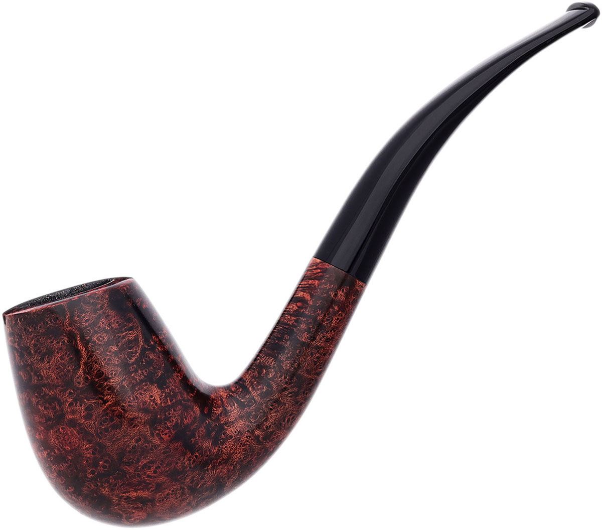 Bruno Nuttens Heritage Smooth Bent Billiard (H4) (2026)