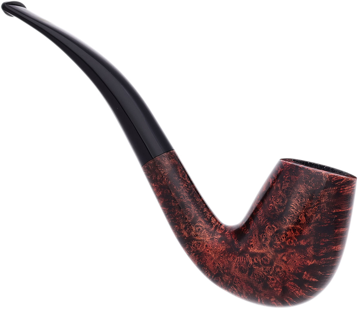Bruno Nuttens Heritage Smooth Bent Billiard (H4) (2026)