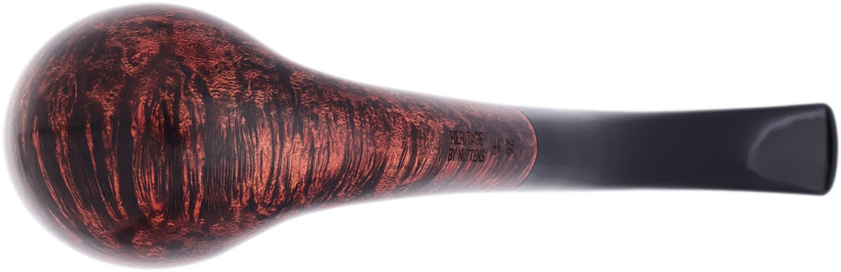 Bruno Nuttens Heritage Smooth Bent Billiard (H4) (2026)