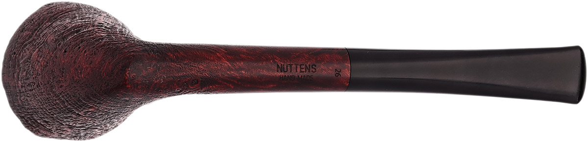Bruno Nuttens Handmade Sandblasted Twiggy (2026)