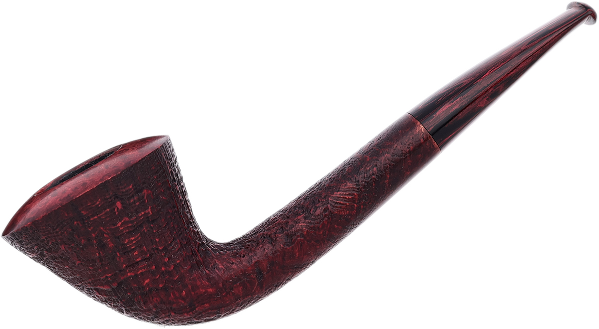 Bruno Nuttens Handmade Sandblasted Bent Dublin (A) (2026)