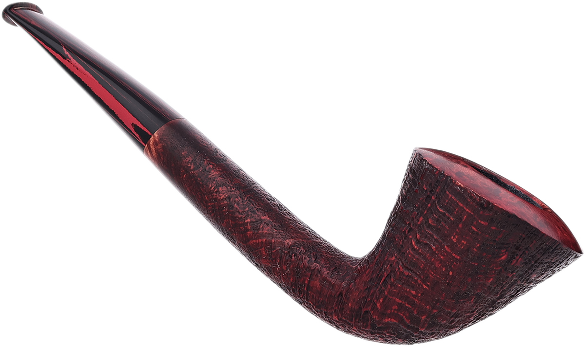 Bruno Nuttens Handmade Sandblasted Bent Dublin (A) (2026)