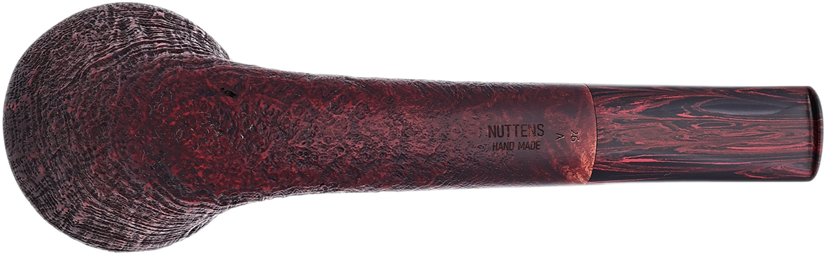 Bruno Nuttens Handmade Sandblasted Bent Dublin (A) (2026)