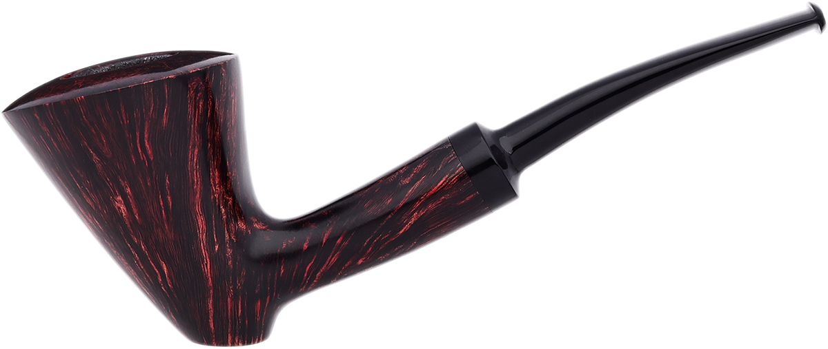 Handmade Smooth Twiggy Sitter (AAA) (2026) Tobacco Pipe