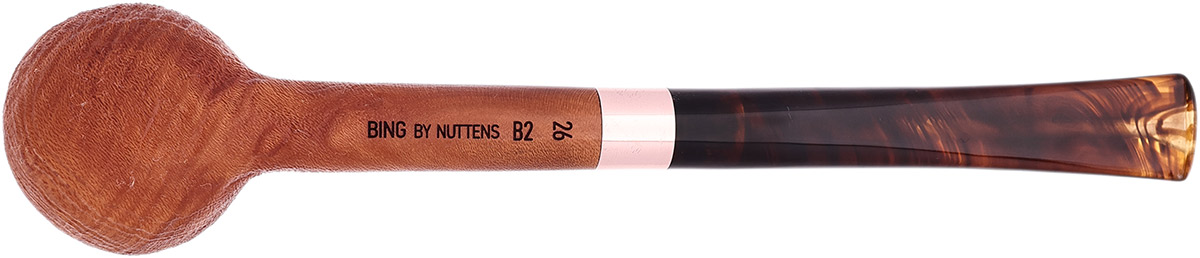 Bruno Nuttens Bing Sandblasted (B2) (2026)
