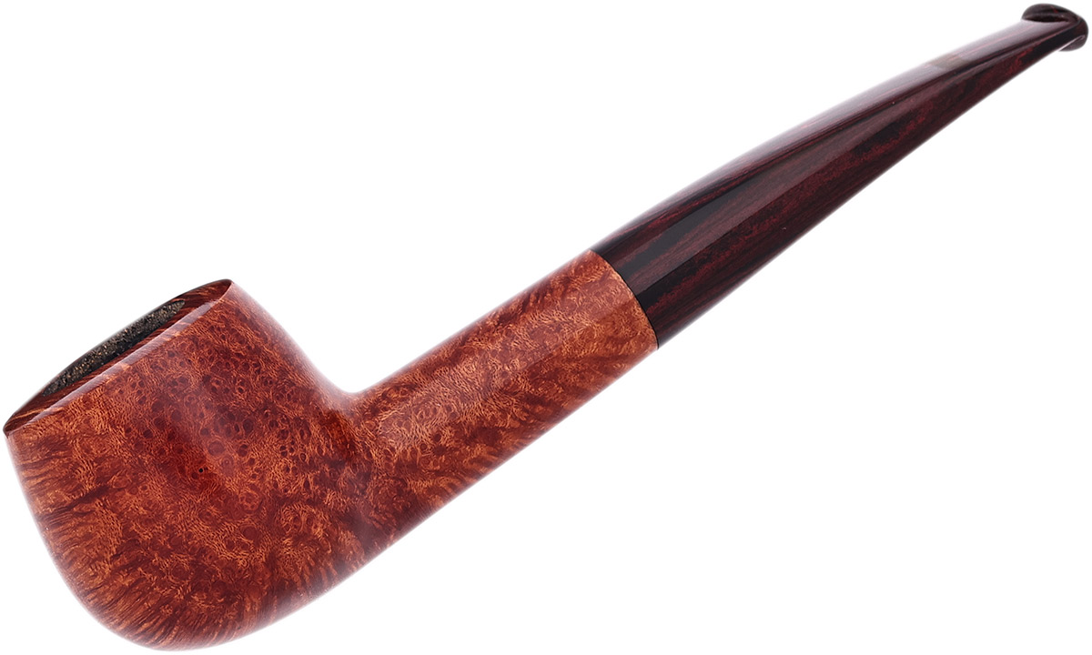 Bruno Nuttens Heritage Smooth Bent Pot (H4) (2026)