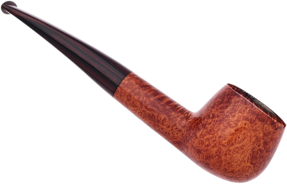 Bruno Nuttens Heritage Smooth Bent Pot (H4) (2026)