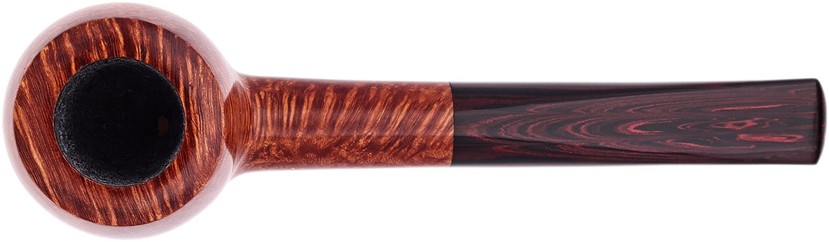 Bruno Nuttens Heritage Smooth Bent Pot (H4) (2026)