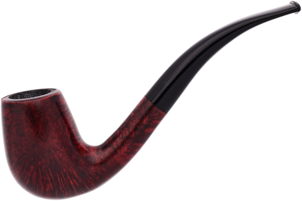 Bruno Nuttens Heritage Smooth Bent Billiard (H4) (2026)