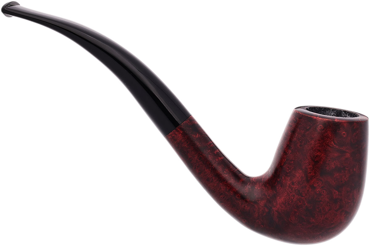 Bruno Nuttens Heritage Smooth Bent Billiard (H4) (2026)