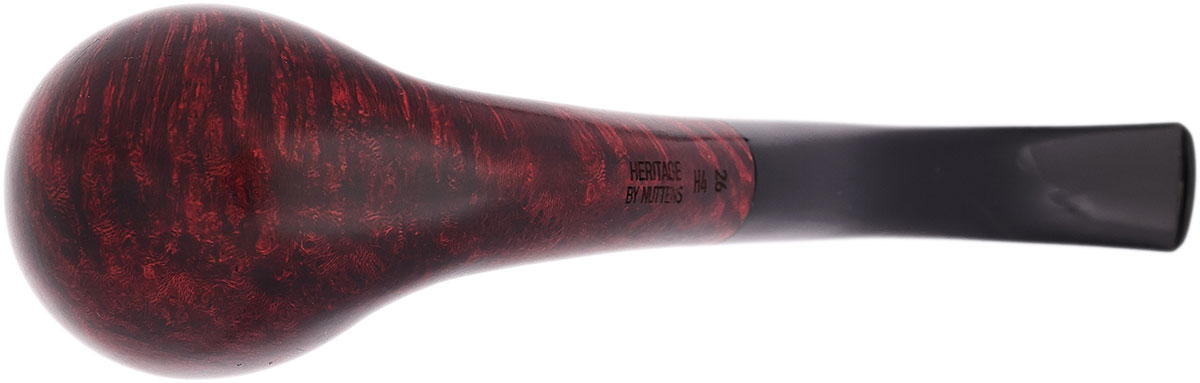 Bruno Nuttens Heritage Smooth Bent Billiard (H4) (2026)
