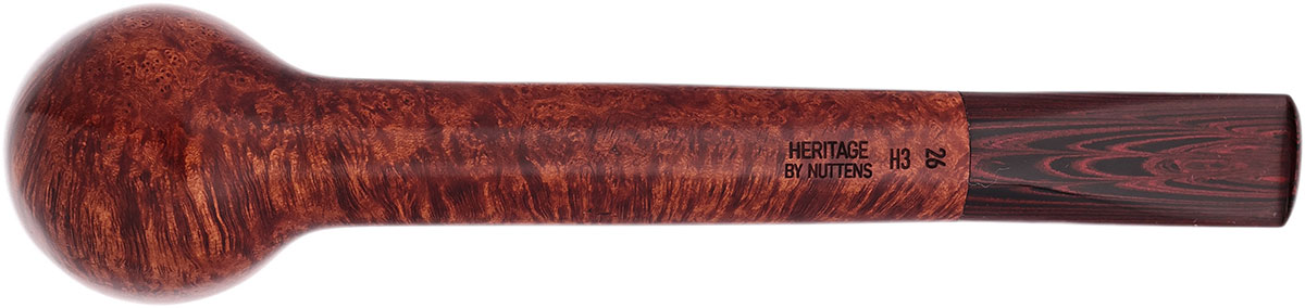 Bruno Nuttens Heritage Smooth Canadian (H3) (2026)