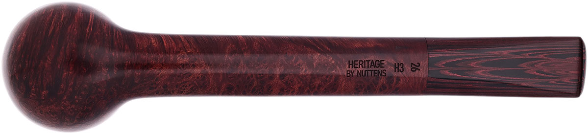 Bruno Nuttens Heritage Smooth Canadian (H3) (2026)