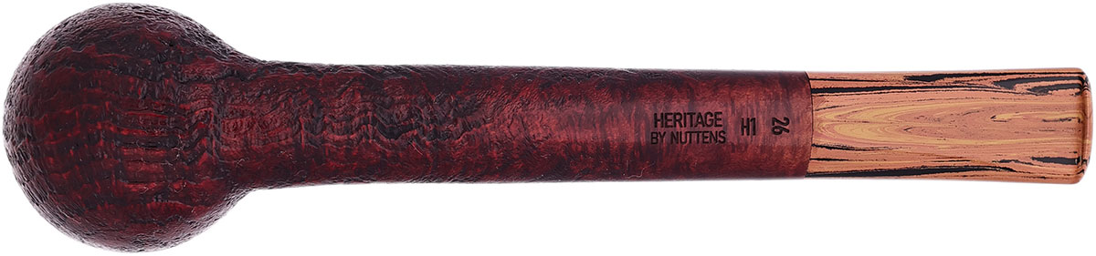 Bruno Nuttens Heritage Sandblasted Canadian (H1) (2026)