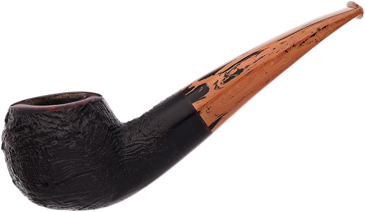 Bruno Nuttens Heritage Sandblasted Bent Apple (H1) (2026)