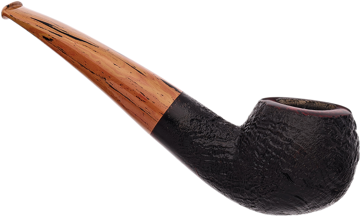 Bruno Nuttens Heritage Sandblasted Bent Apple (H1) (2026)