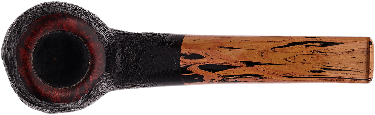 Bruno Nuttens Heritage Sandblasted Bent Apple (H1) (2026)