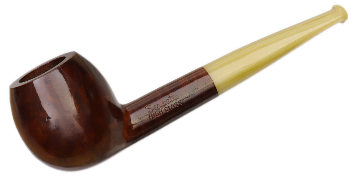 Brulor Smooth Apple with Horn