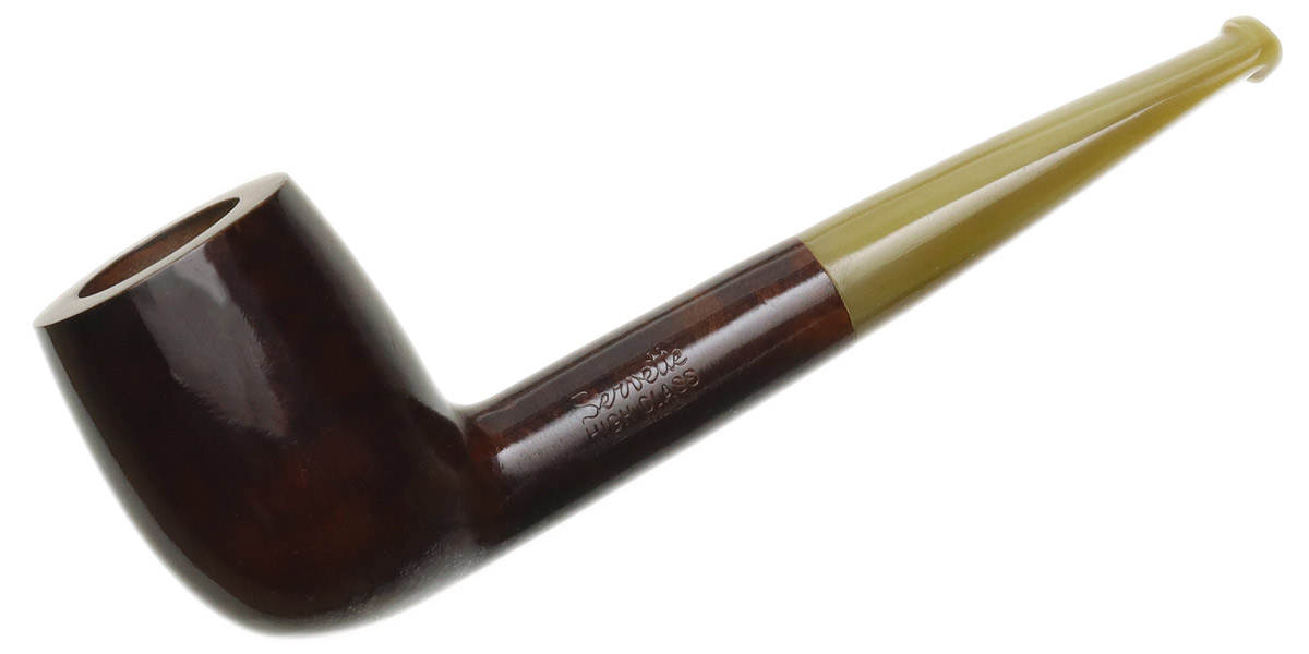 Brulor Smooth Billiard with Horn