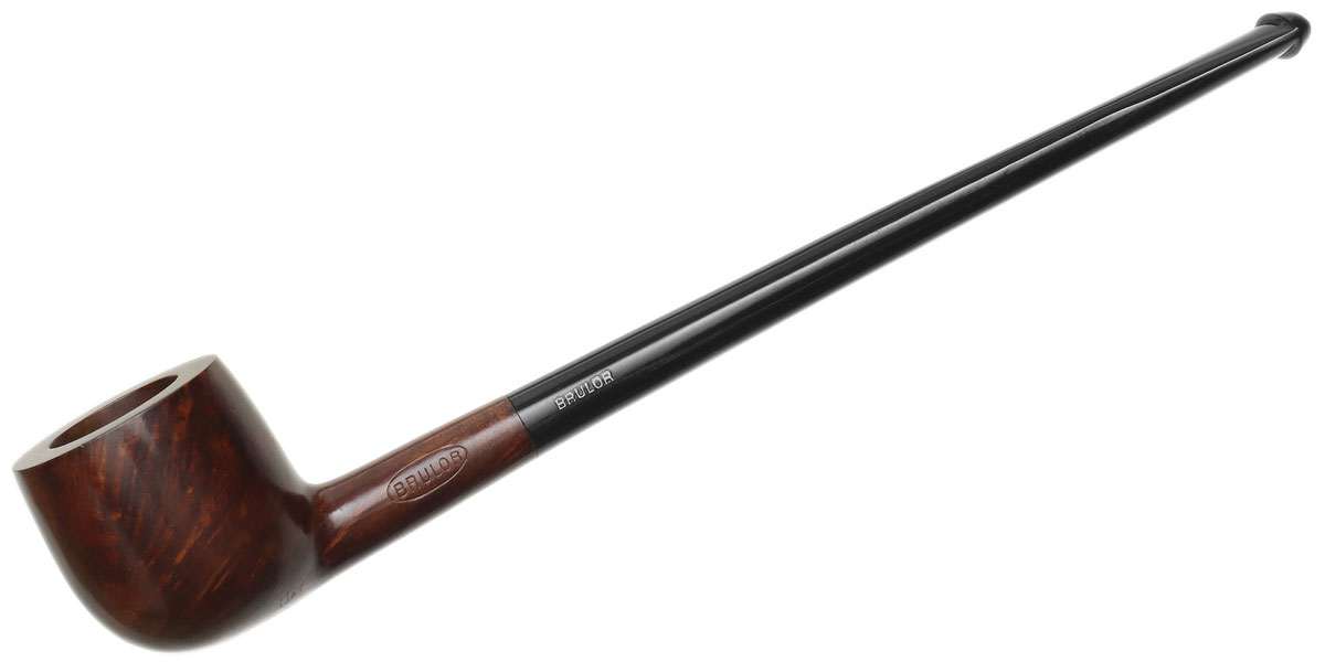 Brulor Smooth Churchwarden