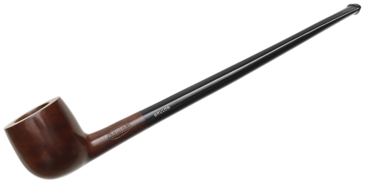 Brulor Smooth Churchwarden