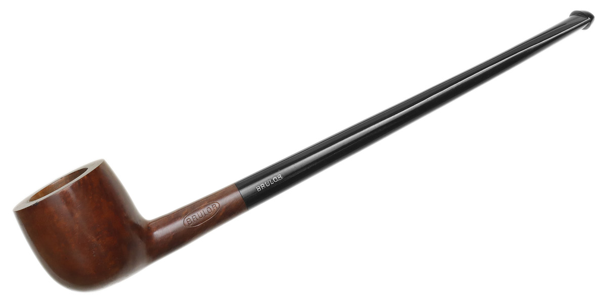 Brulor Smooth Churchwarden