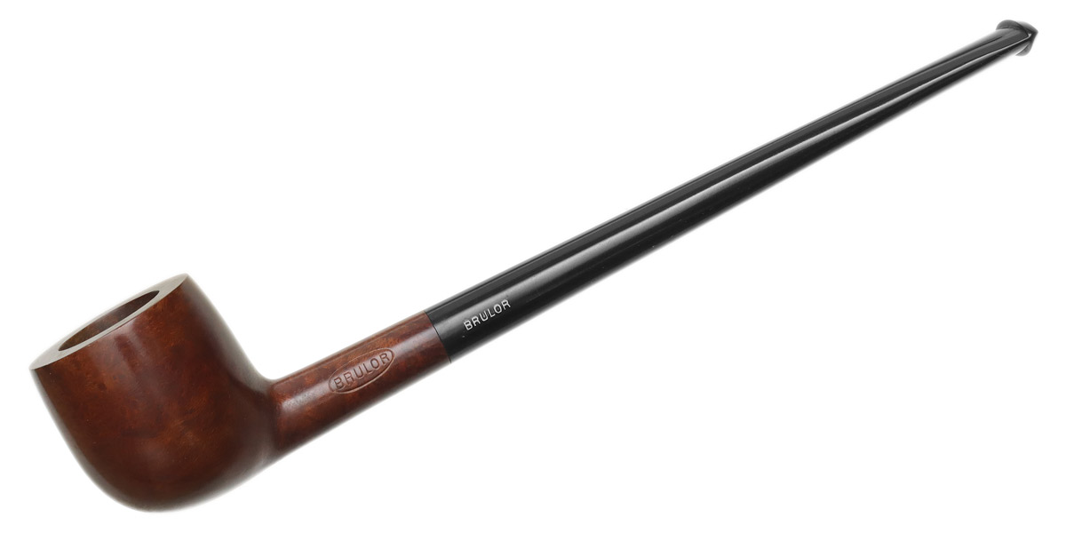 Brulor Smooth Churchwarden