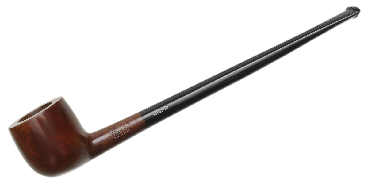 Brulor Smooth Churchwarden