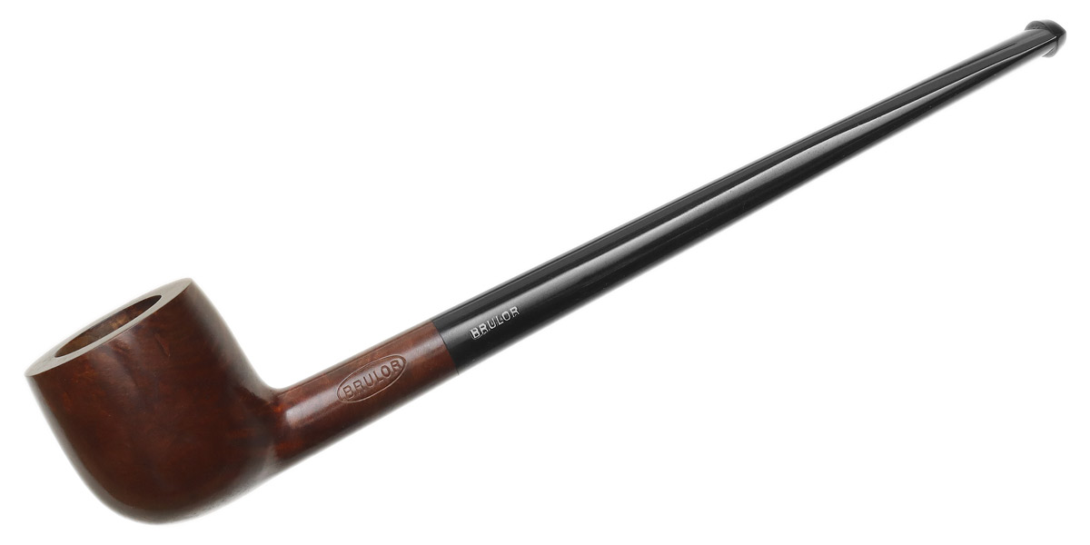 Brulor Smooth Churchwarden
