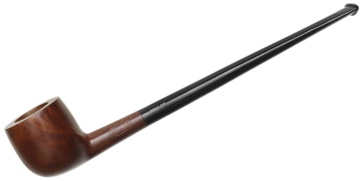 Brulor Smooth Churchwarden