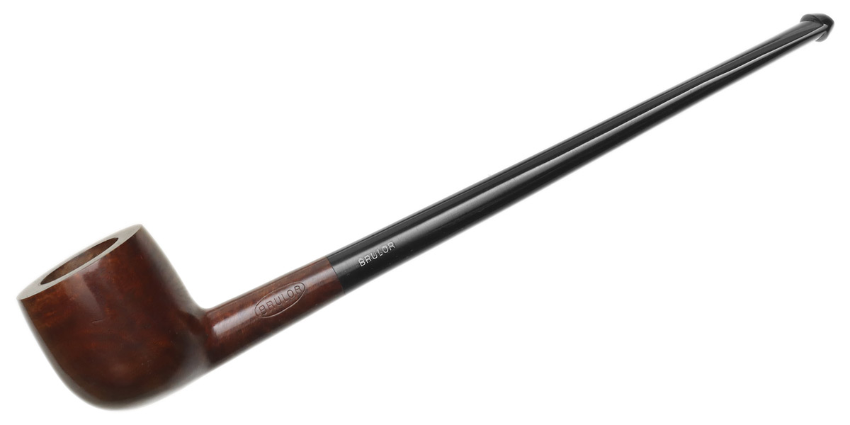 Brulor Smooth Churchwarden