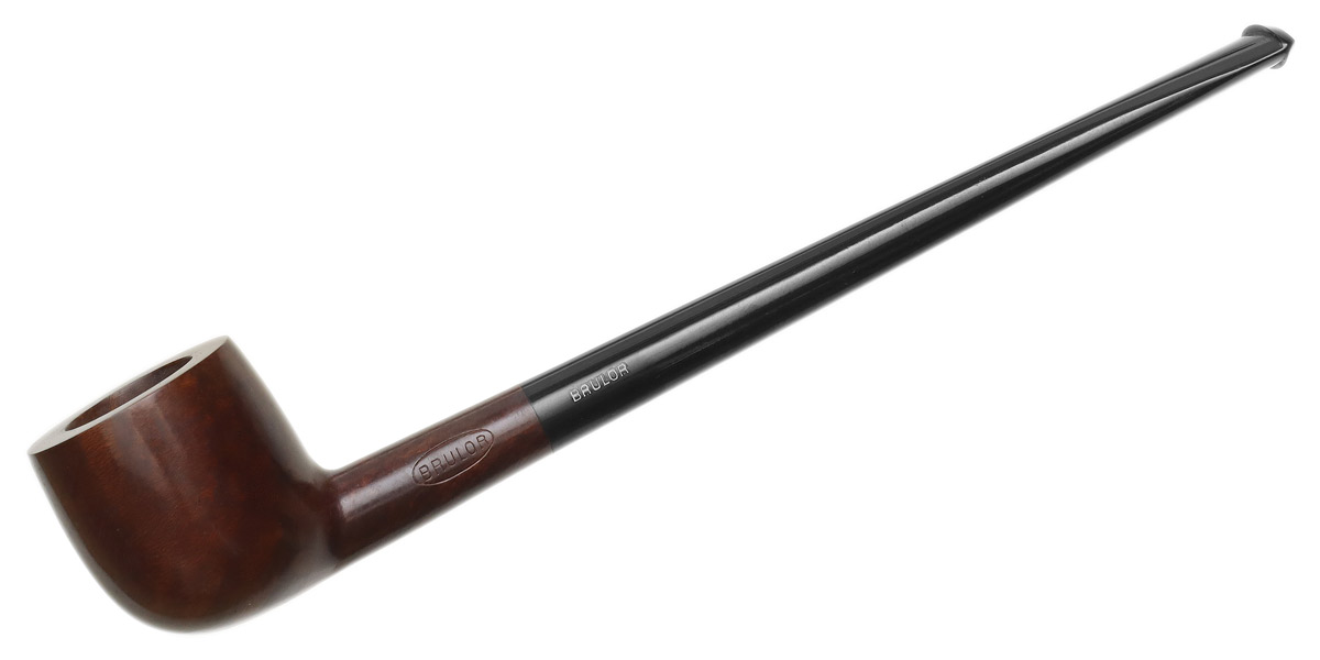 Brulor Smooth Churchwarden