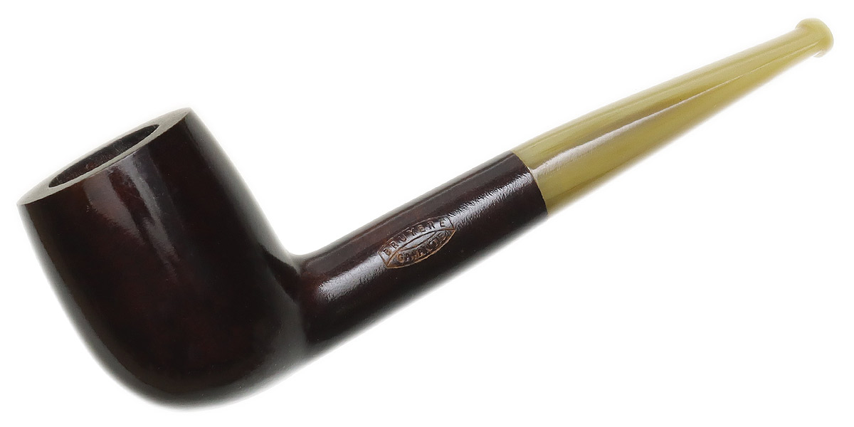 Brulor Smooth Billiard with Horn