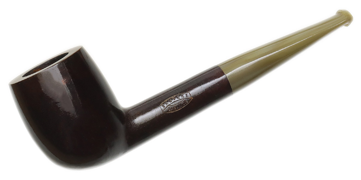 Brulor Smooth Billiard with Horn