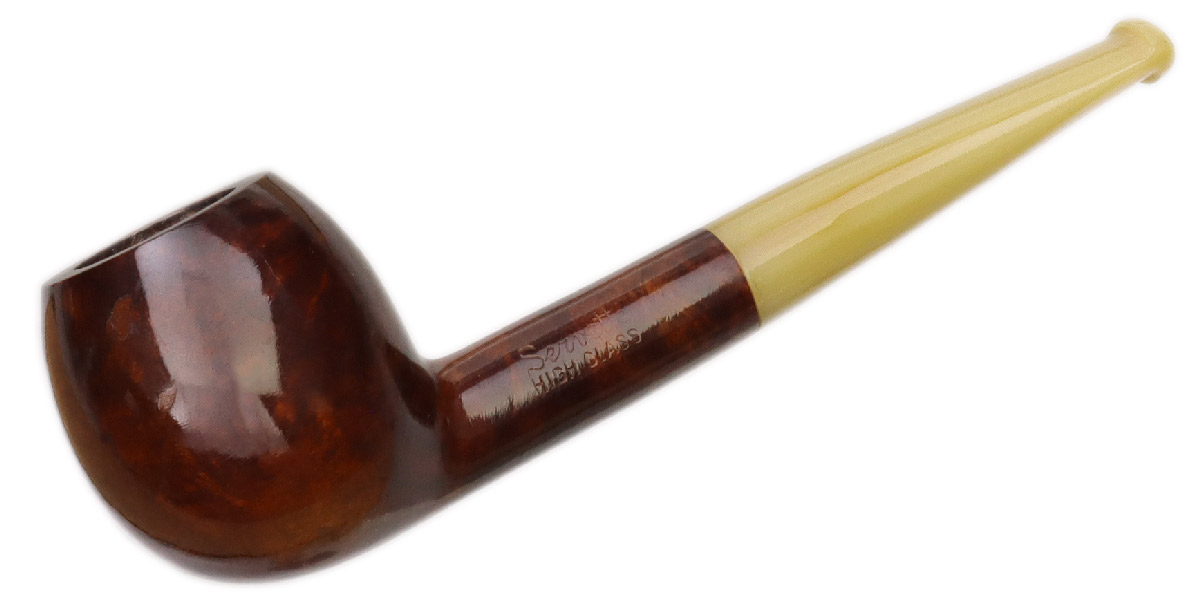 Brulor Smooth Apple with Horn