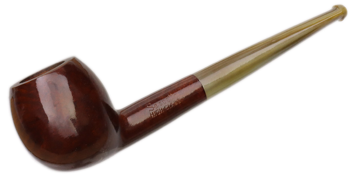 Brulor Smooth Apple with Horn
