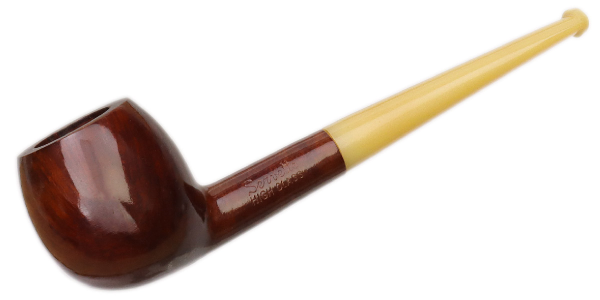 Brulor Smooth Apple with Horn