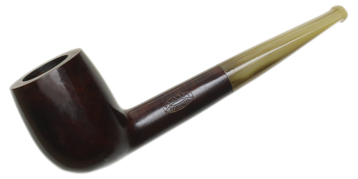 Brulor Smooth Billiard with Horn
