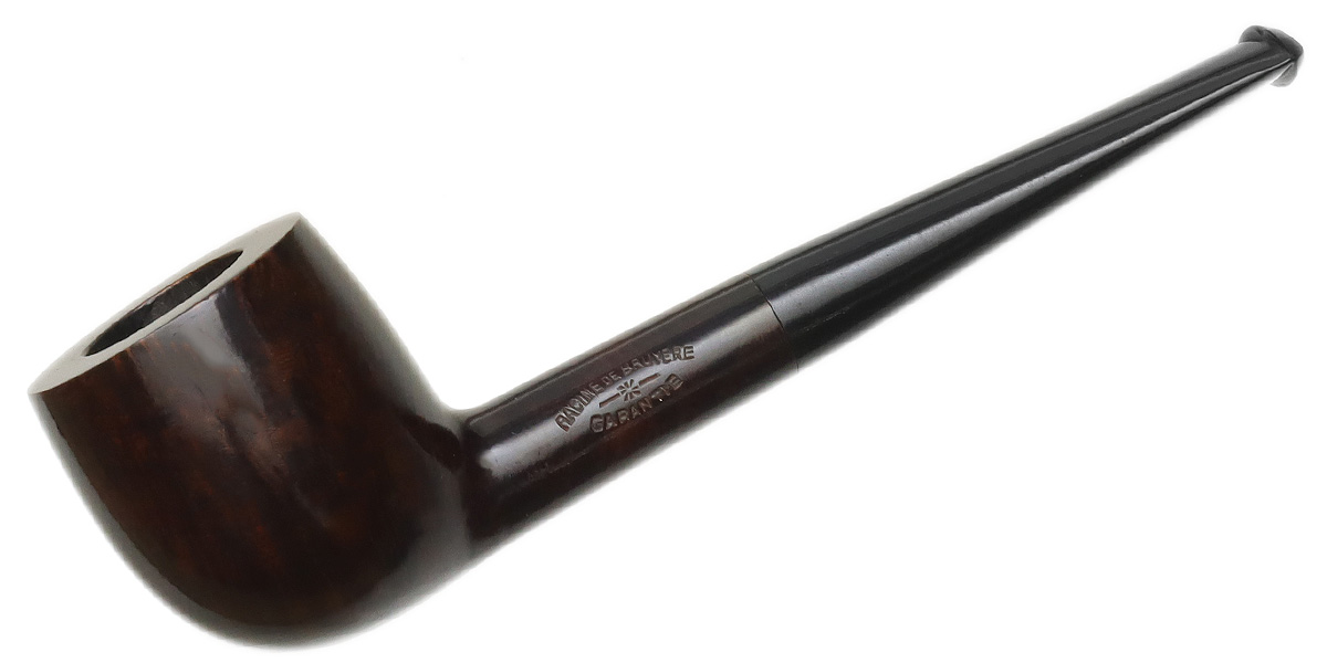 Brulor Smooth Pot