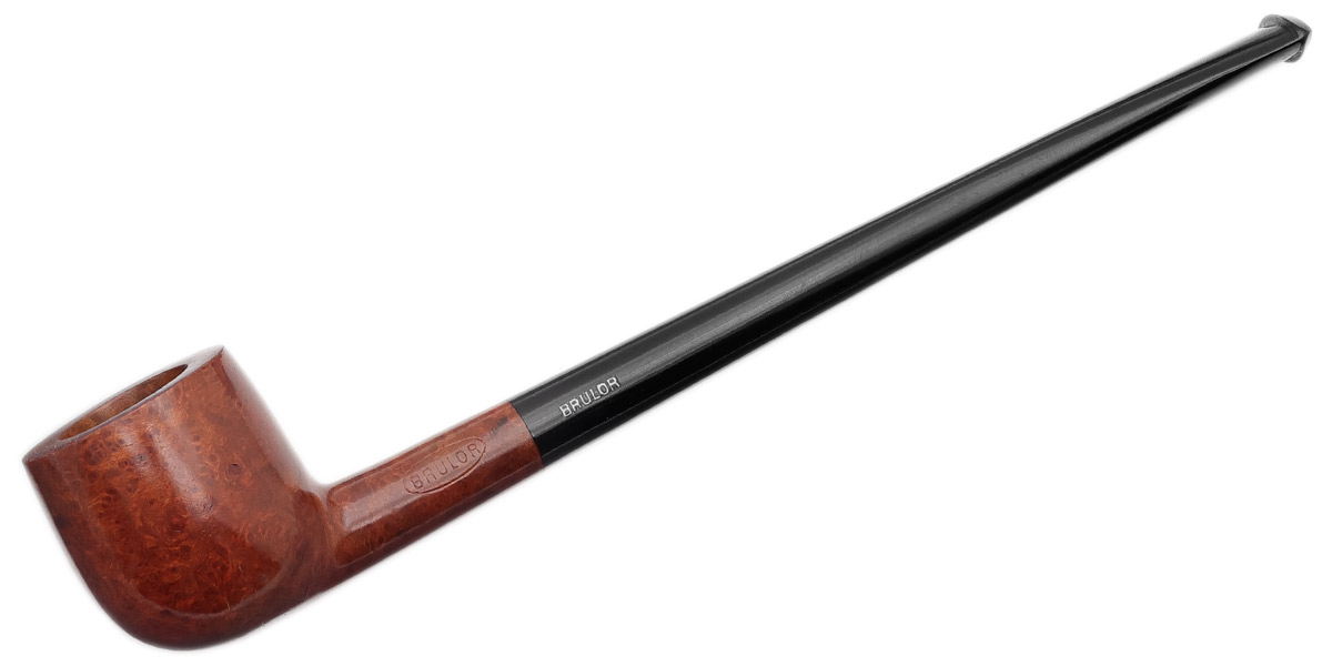 Brulor Smooth Churchwarden