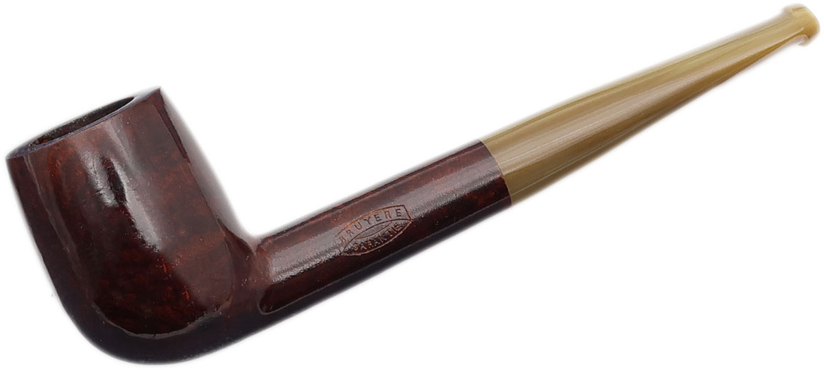 Brulor Smooth Billiard with Horn