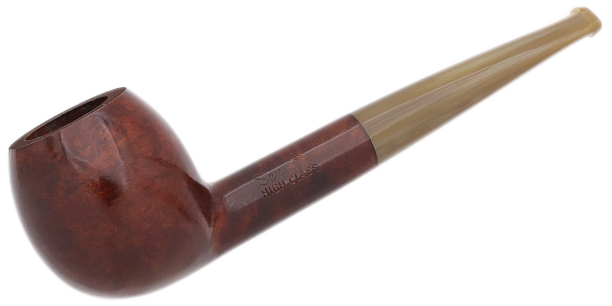 Brulor Smooth Apple with Horn