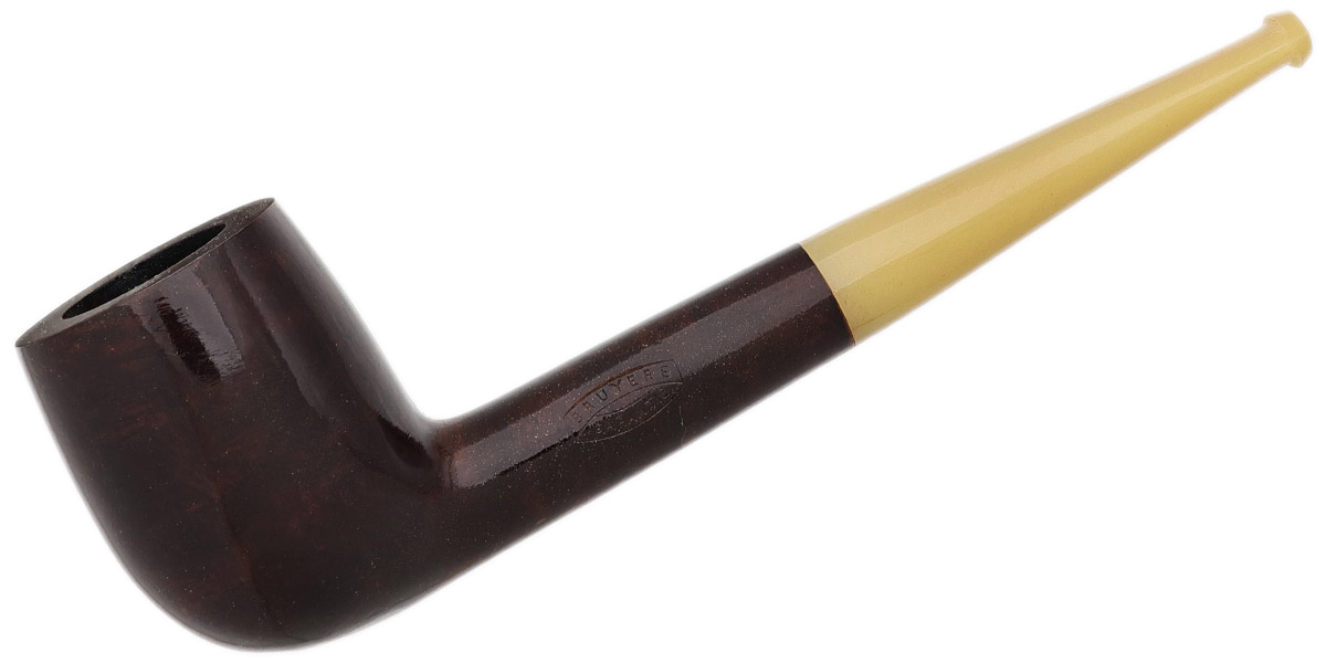 Brulor Smooth Billiard with Horn