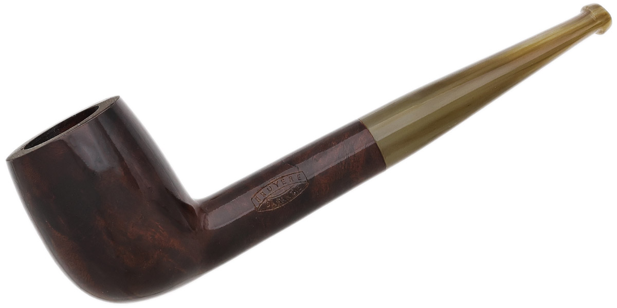 Brulor Smooth Billiard with Horn