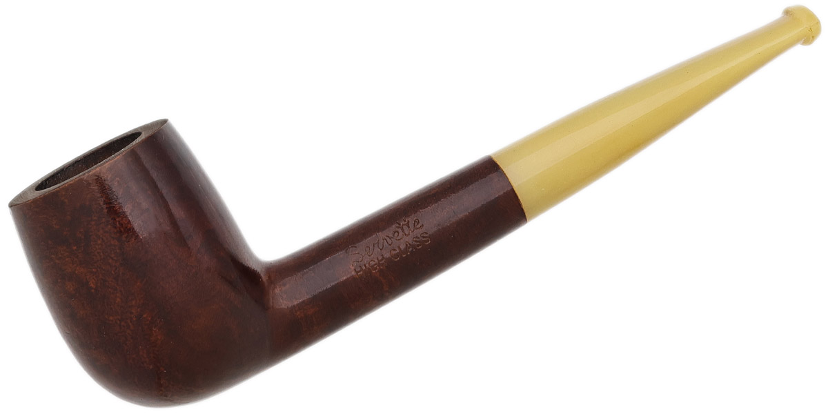 Brulor Smooth Billiard with Horn