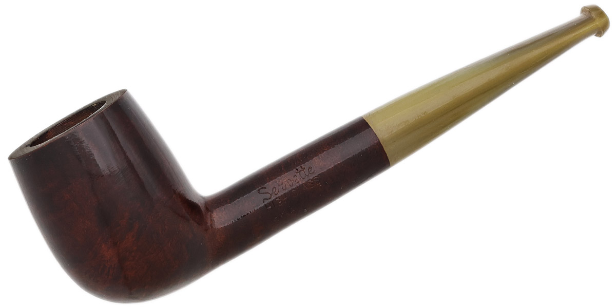 Brulor Smooth Billiard with Horn