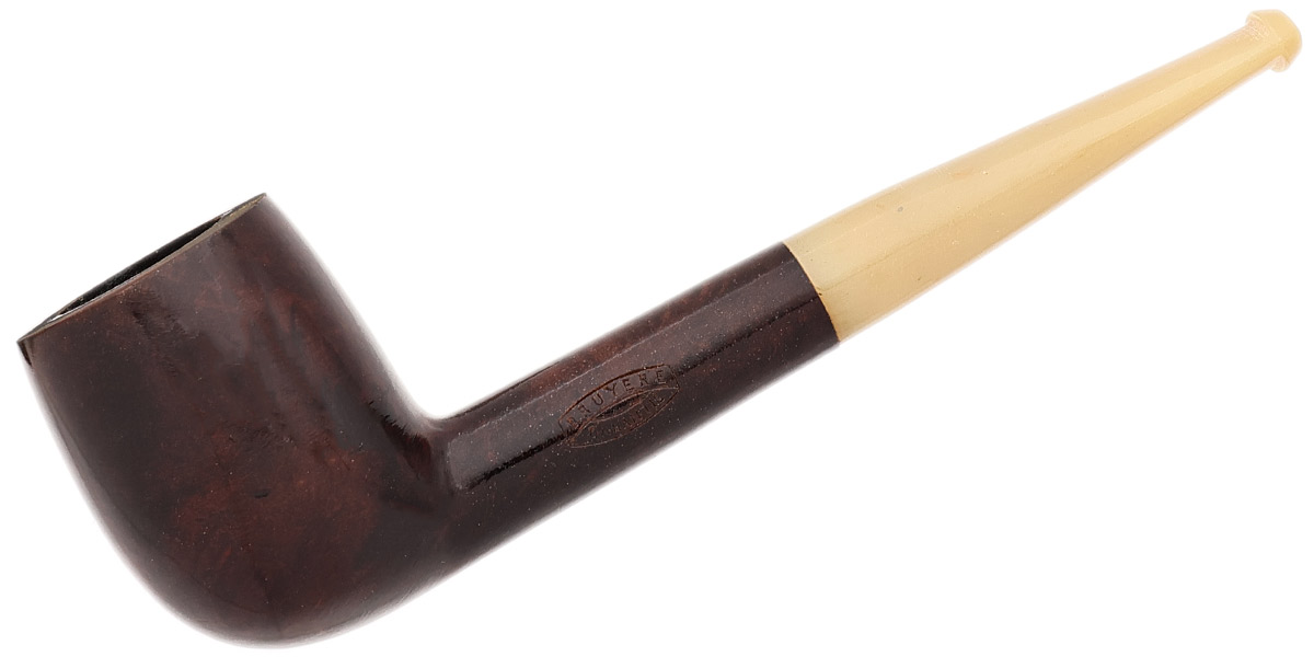 Brulor Smooth Billiard with Horn