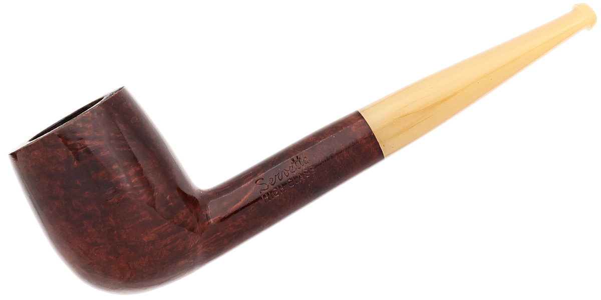 Brulor Smooth Billiard with Horn