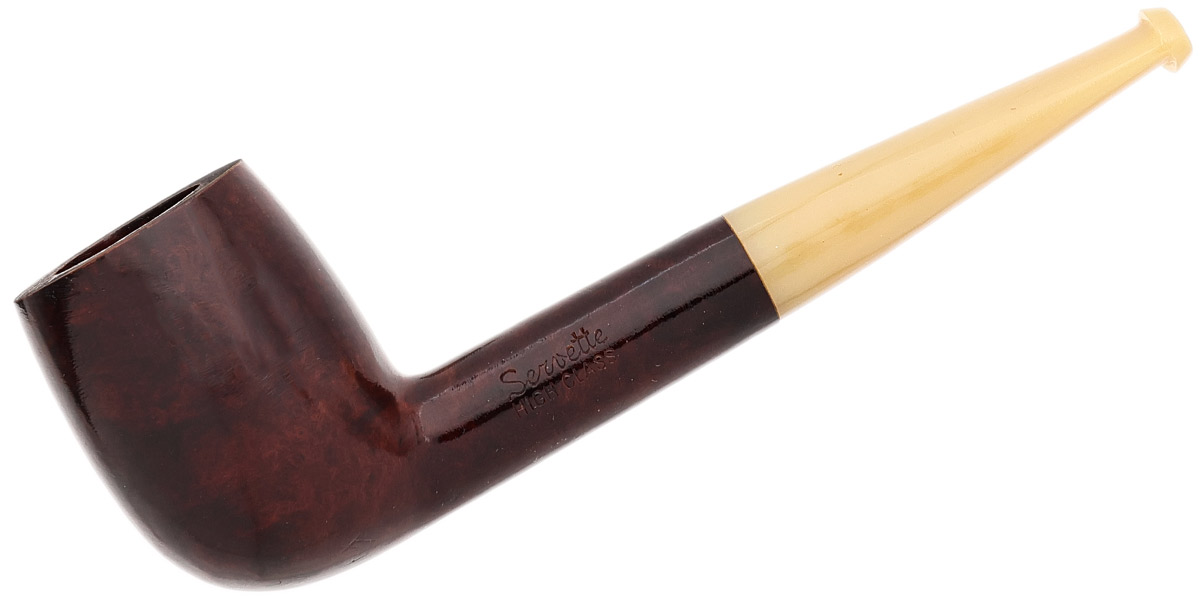 Brulor Smooth Billiard with Horn