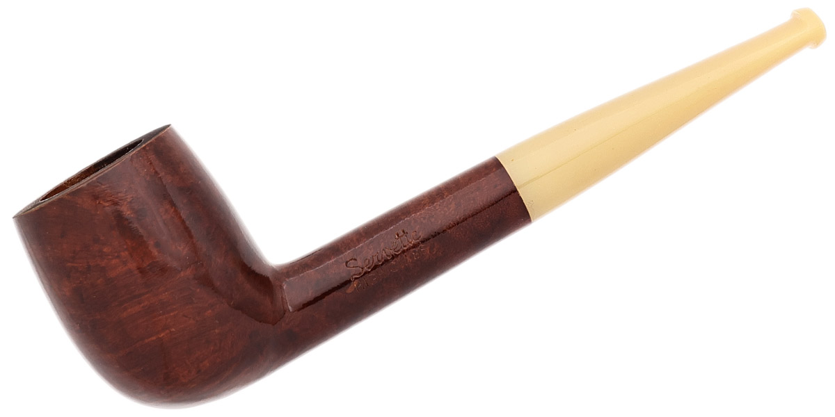 Brulor Smooth Billiard with Horn